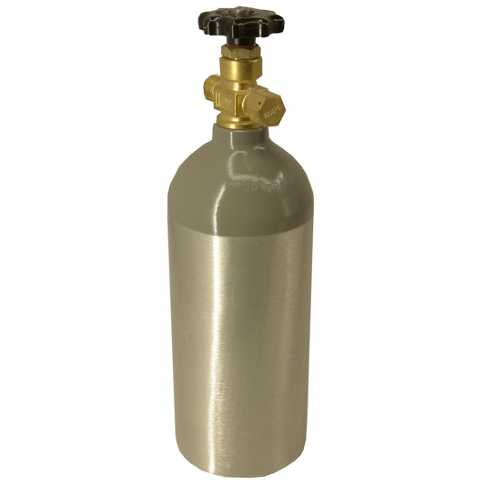 Omcan 41853 Replacement CO2 Empty Canister for US Beer Keg Fridge