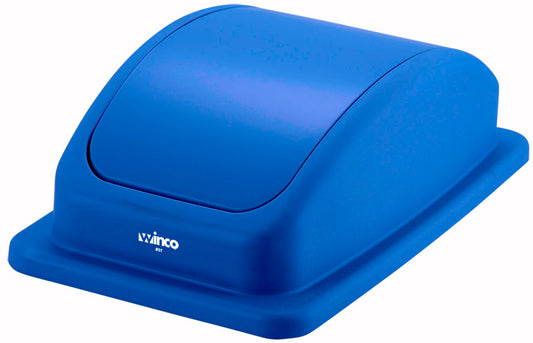 Winco PTCL-23L Blue Cover for PTC-23L