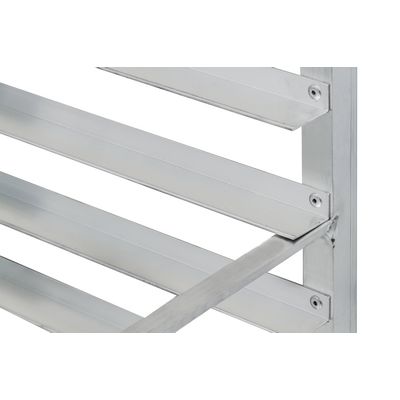 Thorinox DRACK-1215-ALUWB 12"X15" Aluminum Bun Pan Rack