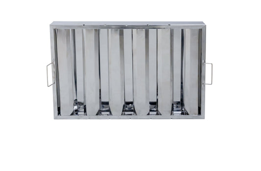 Omcan 34836 16" x 25" x 2" Range Hood Filter