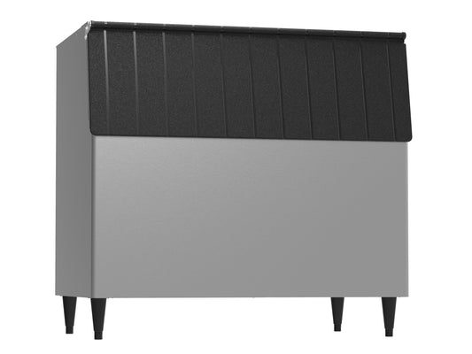 Hoshizaki B-800PF 800 lbs Capacity 48" W Vinyl-Clad Exterior Ice Storage Bin