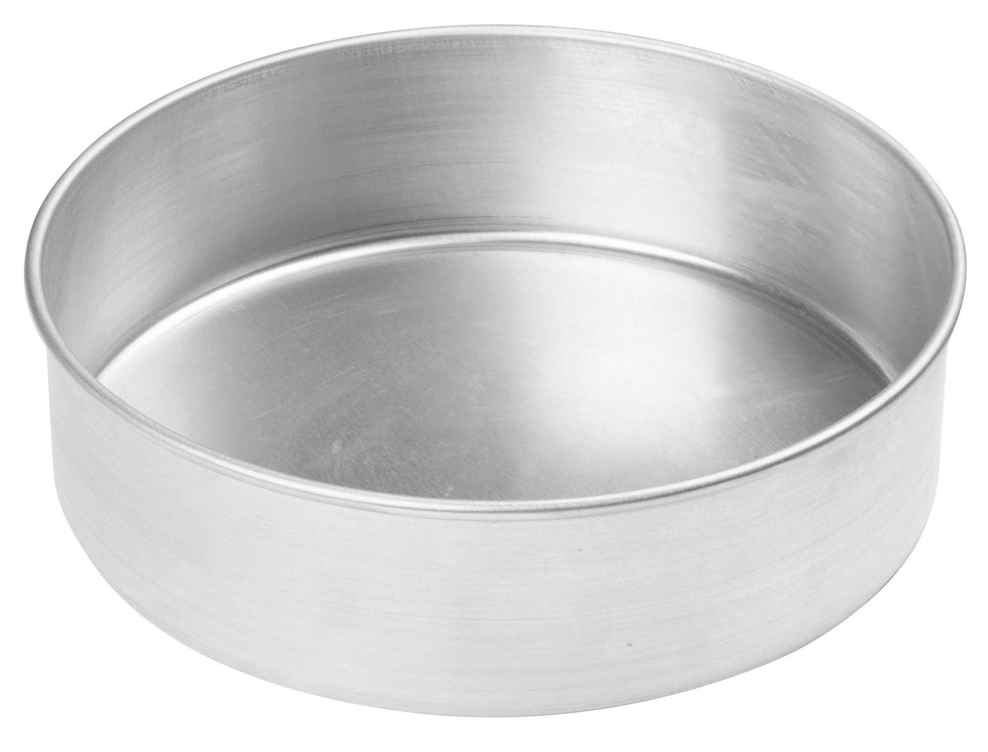 Winco ACP-103 10" Aluminum Layer Cake Pan