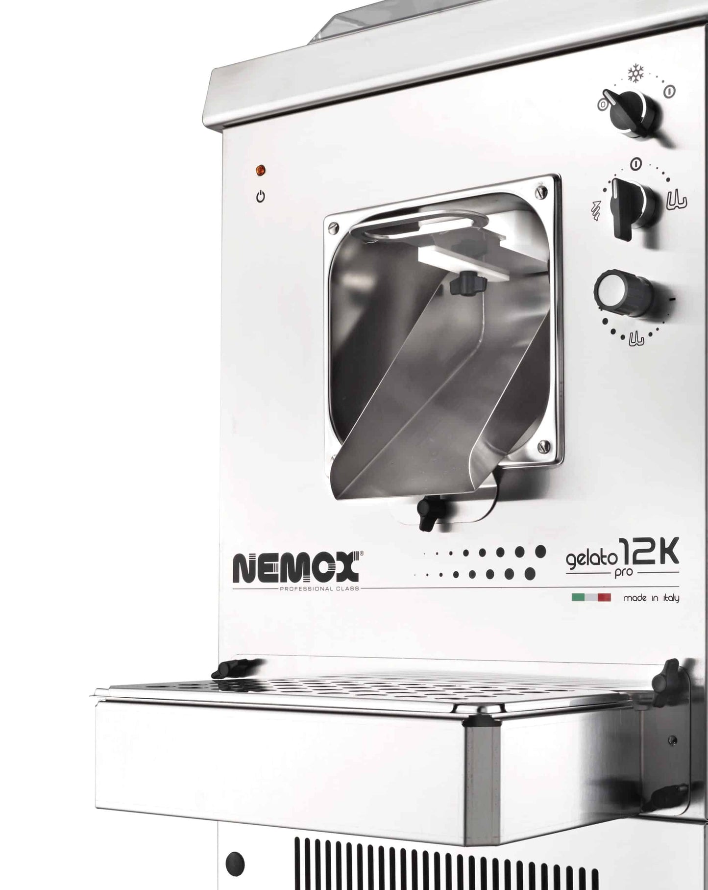 Nemox 0038151250 12K Ice Cream & Gelato Machine