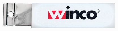 Winco BXC-4 4" White Box Cutter (1 Dozen)