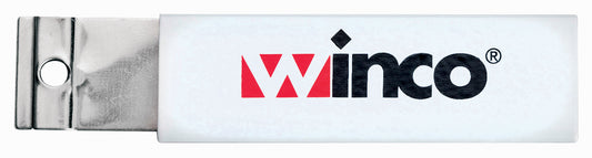 Winco BXC-4 4" White Box Cutter (1 Dozen)