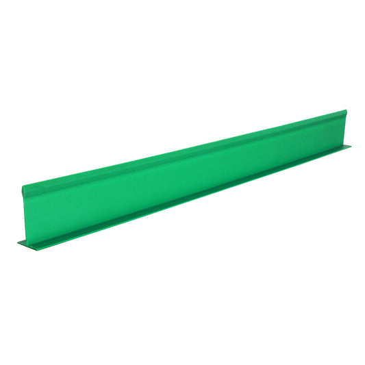 Omcan 10748 3" x 30" Green Solid Divider