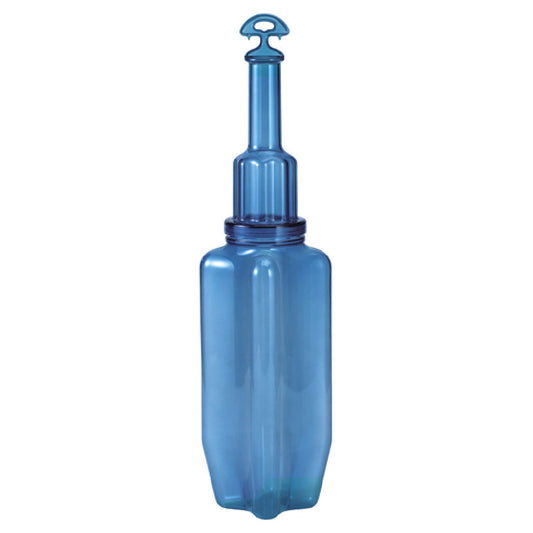 San Jamar RCU128V2RD Rapi-Kool Plus128oz Assembled/Hang Tag