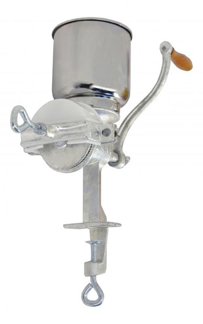 Omcan 41158 Manual Tin-Plated Corn Mill Grinder
