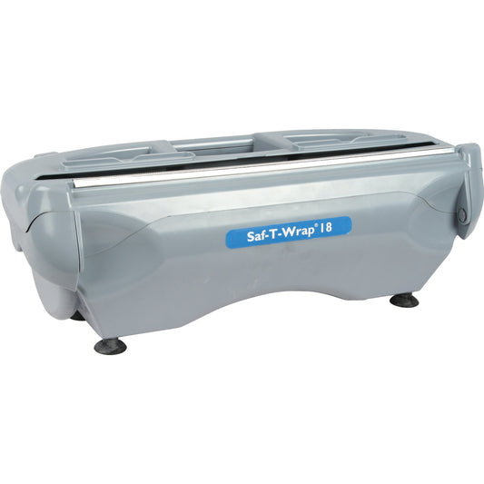 San Jamar SW18 18" Gray Saf-T- Wrap