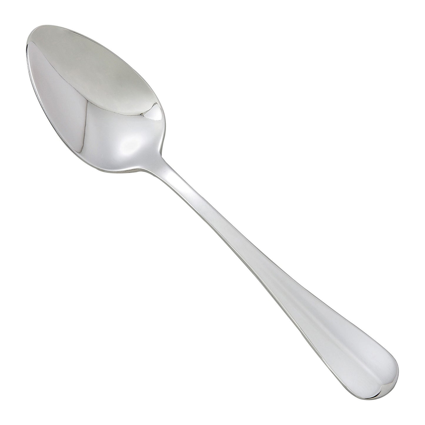 Winco 0034-01 Stanford Teaspoon, 18/8 Extra Heavyweight