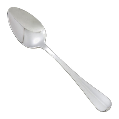 Winco 0034-01 Stanford Teaspoon, 18/8 Extra Heavyweight