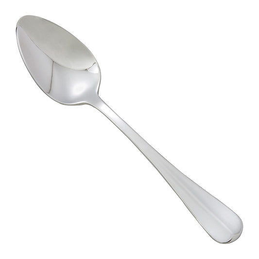 Winco 0034-01 Stanford Teaspoon, 18/8 Extra Heavyweight