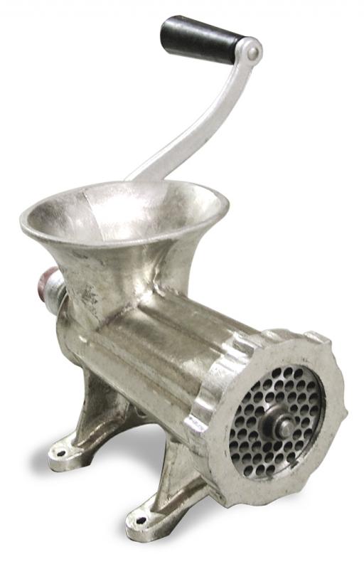 Omcan 23542 #22 Manual Cast Iron Hand Grinder