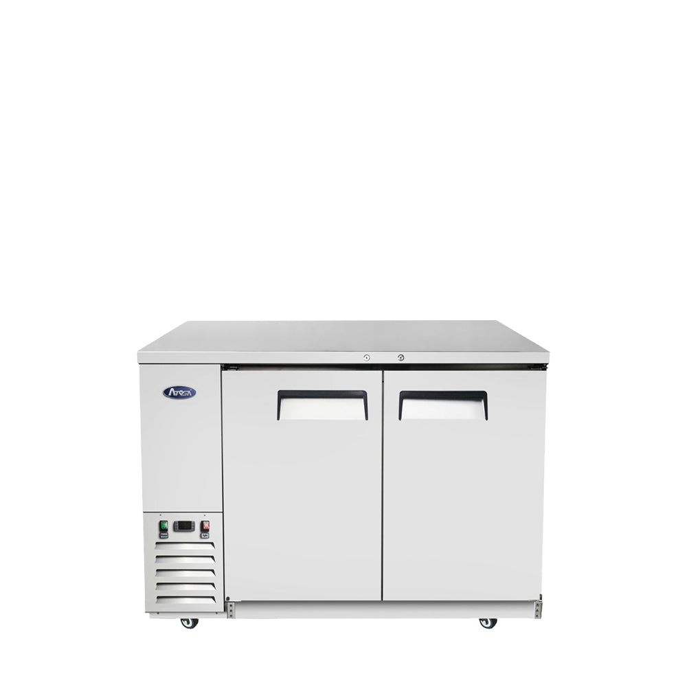 Atosa SBB59GR-AUS1 59" Back Bar Cooler