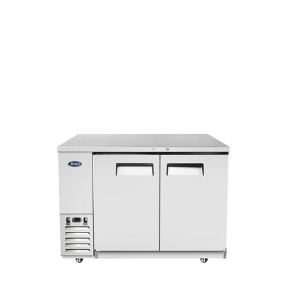 Atosa SBB59GR-AUS1 59" Back Bar Cooler