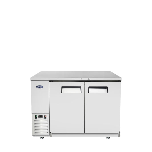 Atosa SBB59GR-AUS1 59" Back Bar Cooler