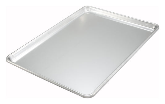 Winco ALXP-1200 Full-Size Aluminum Open Bead Sheet Pan