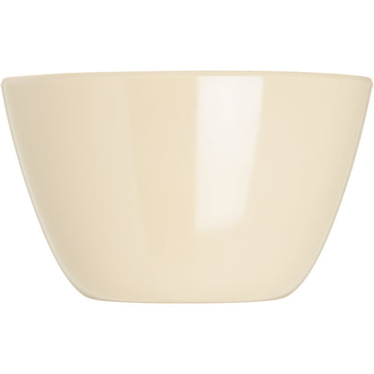 Carlisle KL35025 8 oz Tan Kingline Melamine Bouillon Cup Bowl