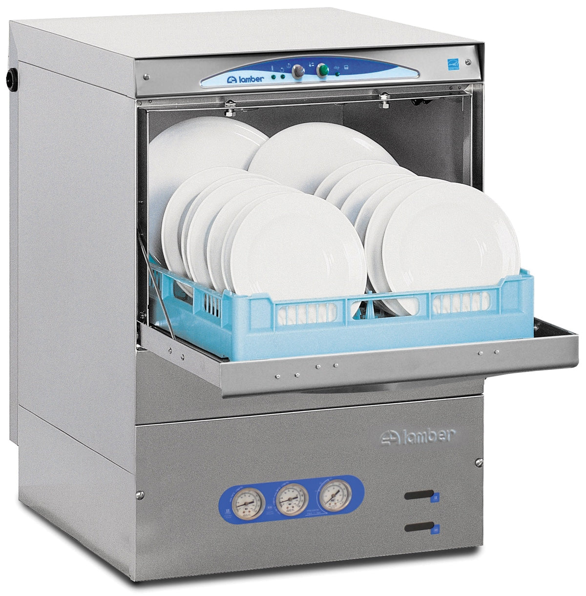 Lamber DSP4DPS High Temperature Undercounter Deluxe Dishwasher