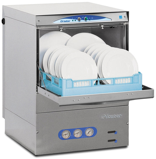 Lamber DSP4DPS High Temperature Undercounter Deluxe Dishwasher