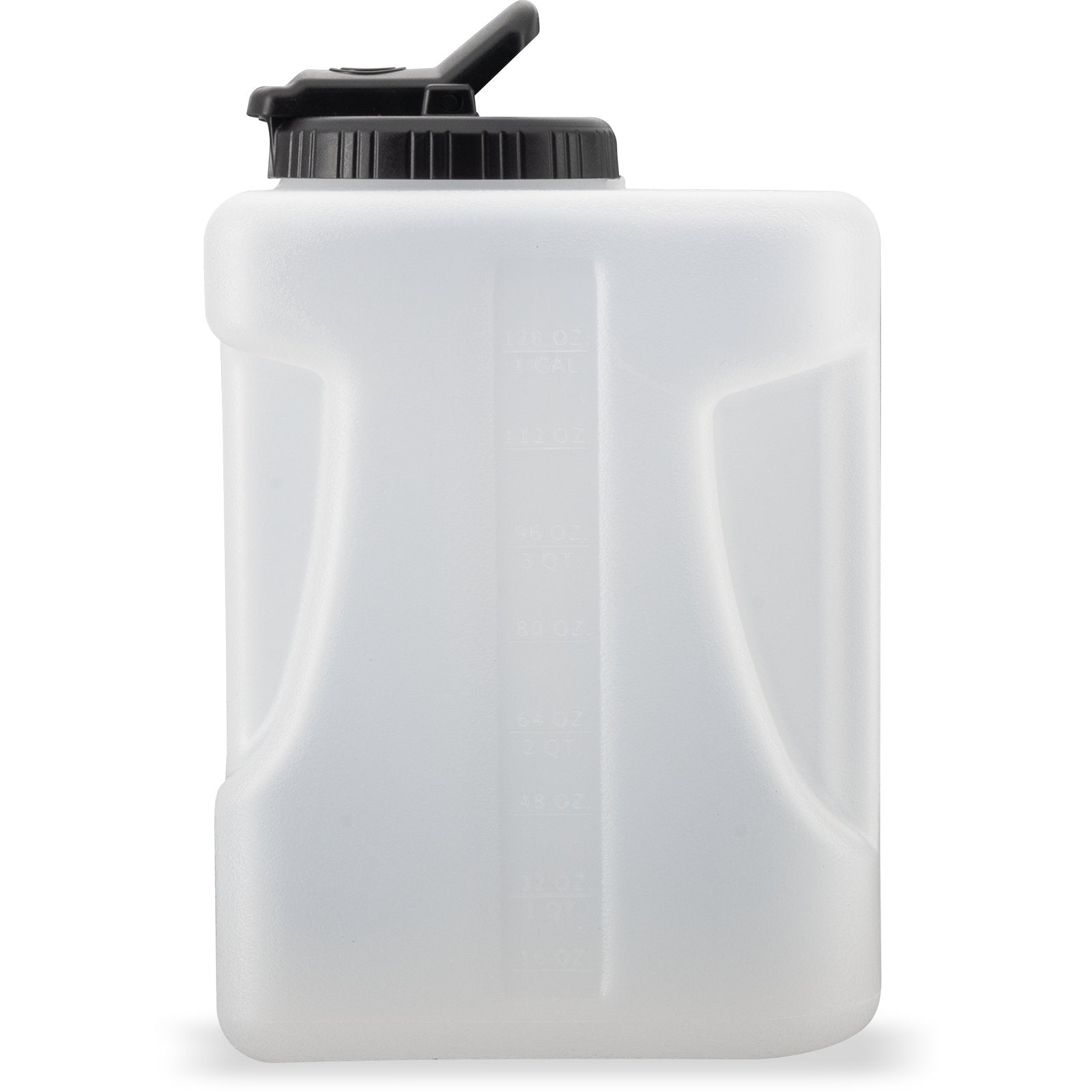 Carlisle 640000 1 Gallon Container with Black Lid