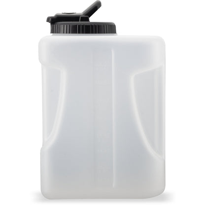 Carlisle 640000 1 Gallon Container with Black Lid