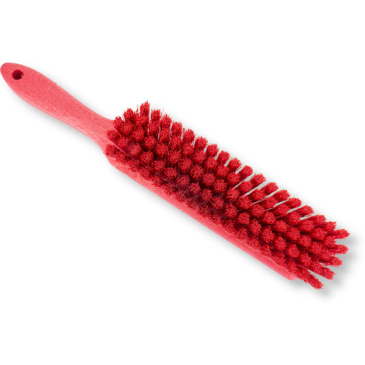Carlisle 40480EC05 8" Red Soft Counter Brush