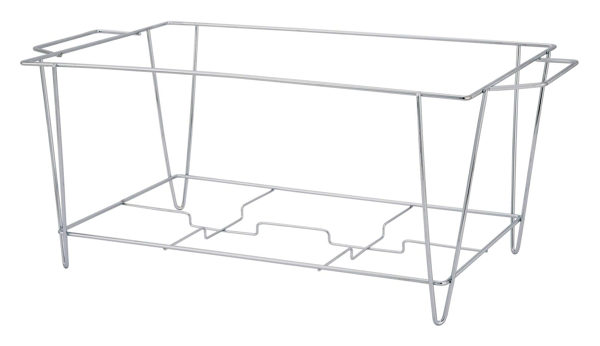 Winco C-3F Full-size Wire Stand for Steam/Water Pans