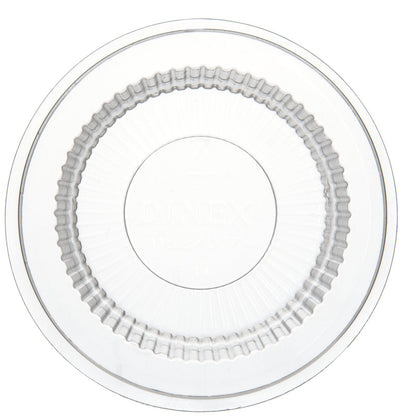 Dinex DX11820174 4.09" Clear Classic Dome Lid- Fits DXSWC507 5 oz Tulip Cup (1000/cs)