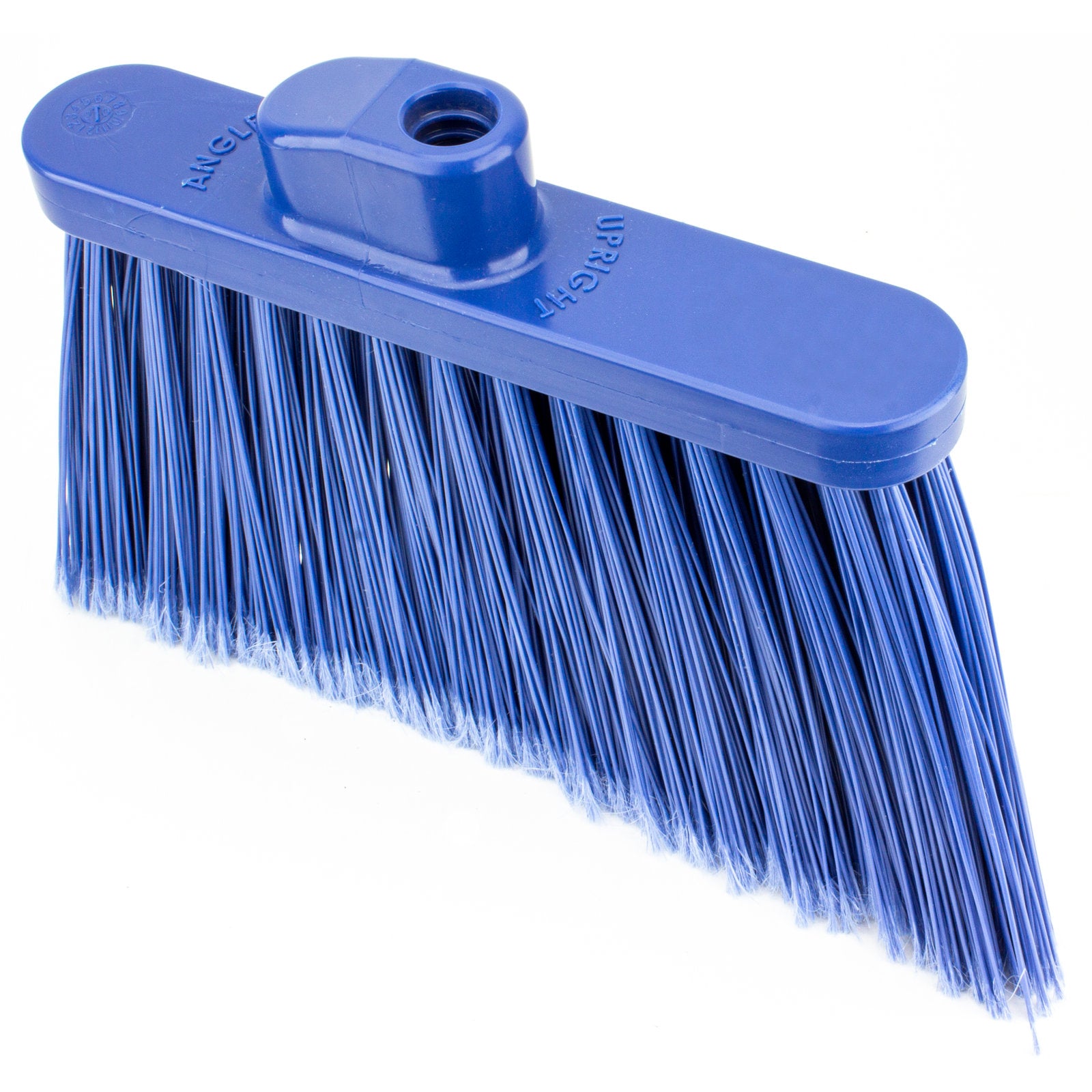 Carlisle 36867EC14 Blue OmniFit Color-Code Flagged Broom Head