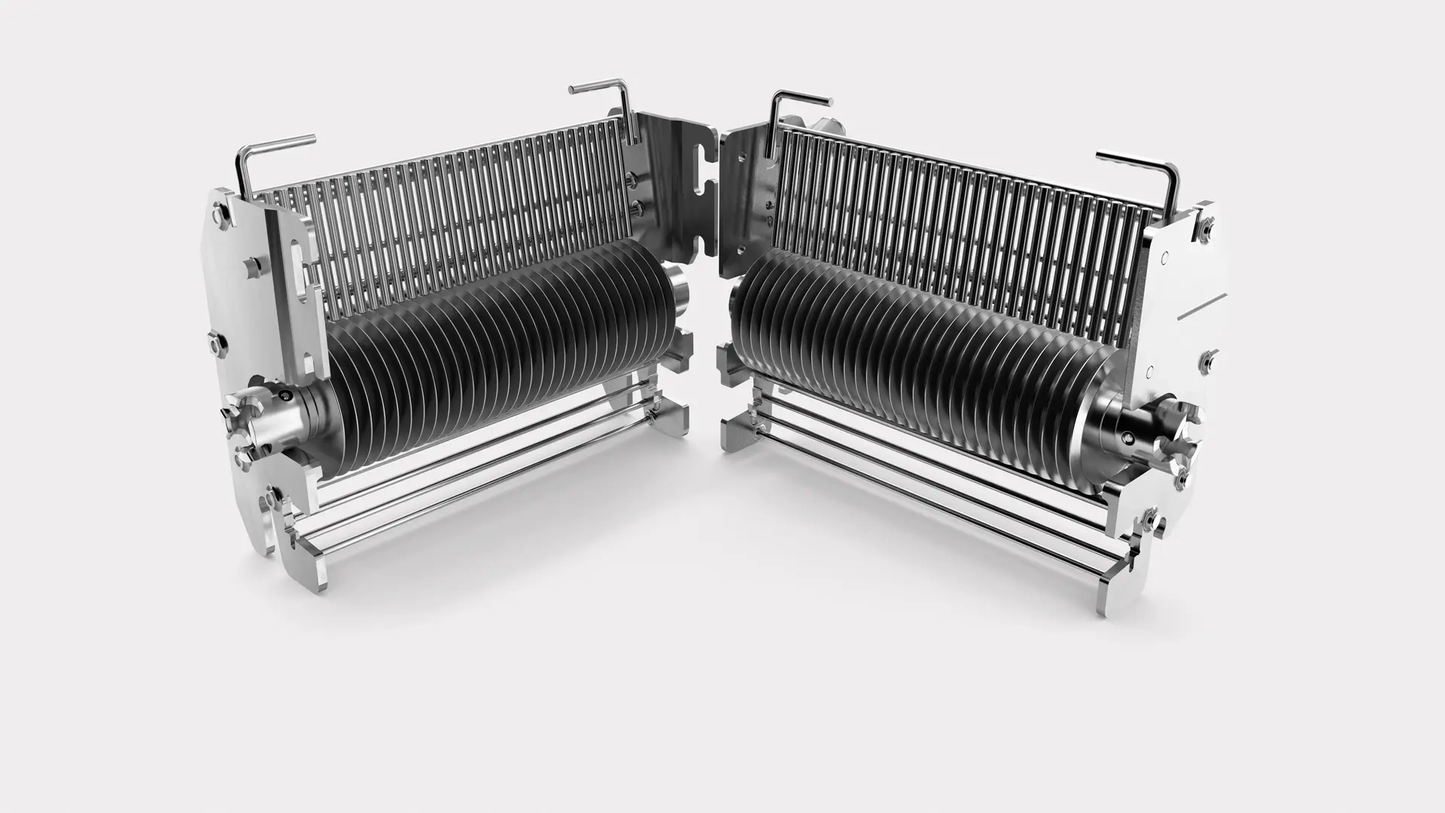Bizerba ICP Tenderizer and Strip Cutter