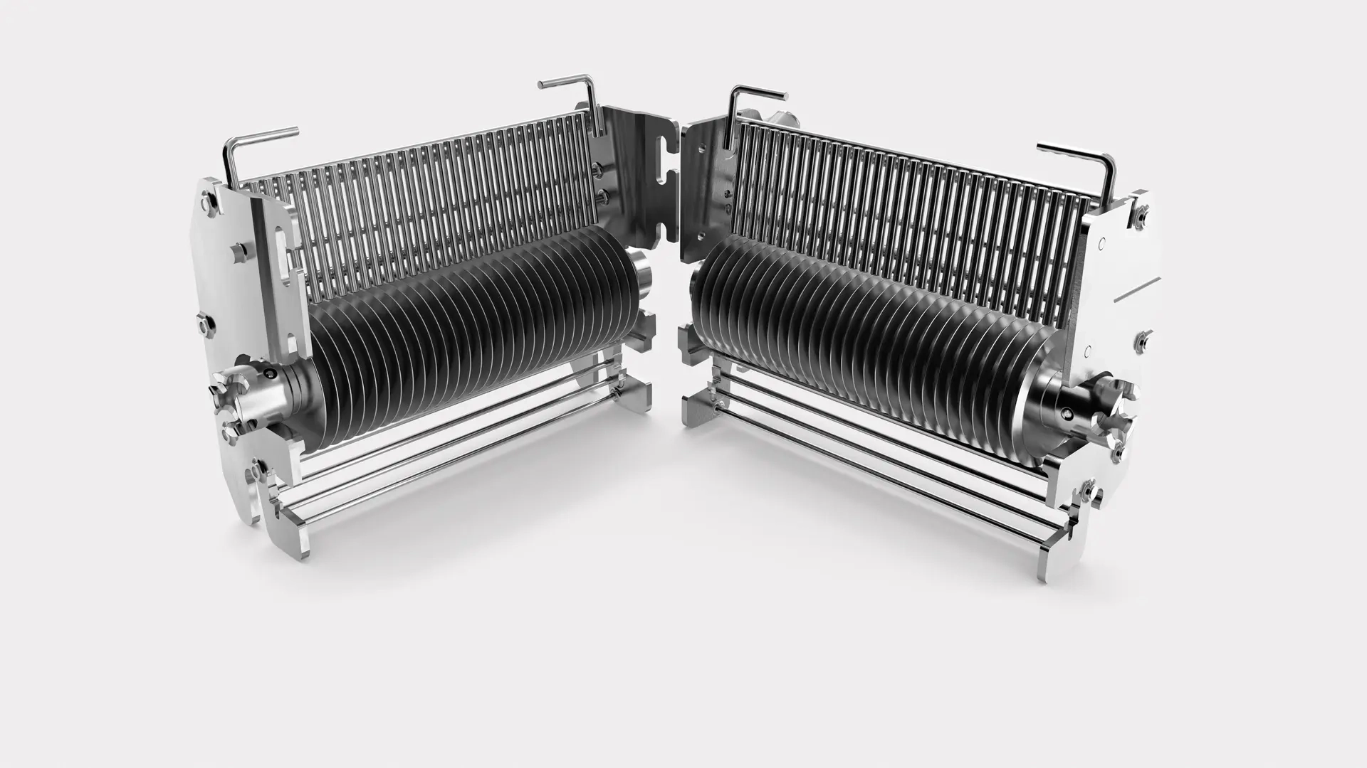 Bizerba ICP Tenderizer and Strip Cutter
