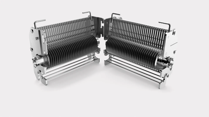 Bizerba ICP Tenderizer and Strip Cutter
