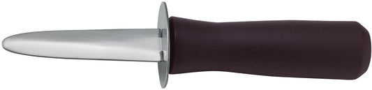 Winco KCL-5P Plastic Handle Oyster Opener, 3" Blade