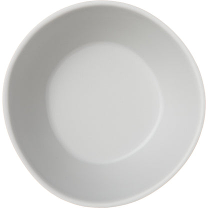 Carlisle 5311023 8 oz Cement Ridge Melamine Bouillon Bowl