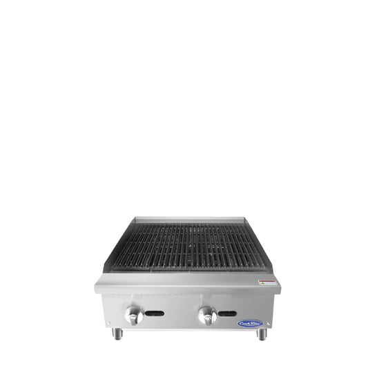 Atosa ATRC-24-LP 24" Liquid Propane Gas Radiant Broiler