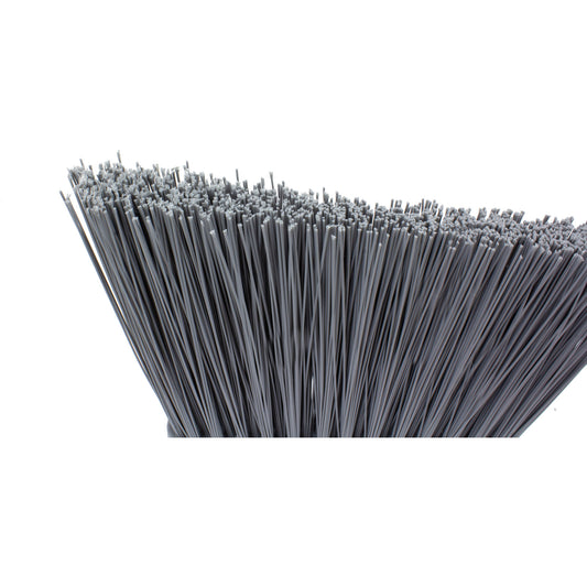 Carlisle 36868EC23 Gray Color Coded Unflagged Broom Head