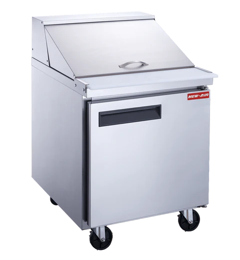 New Air NPT-029-SA 29" Salad/Sandwich Prep Table