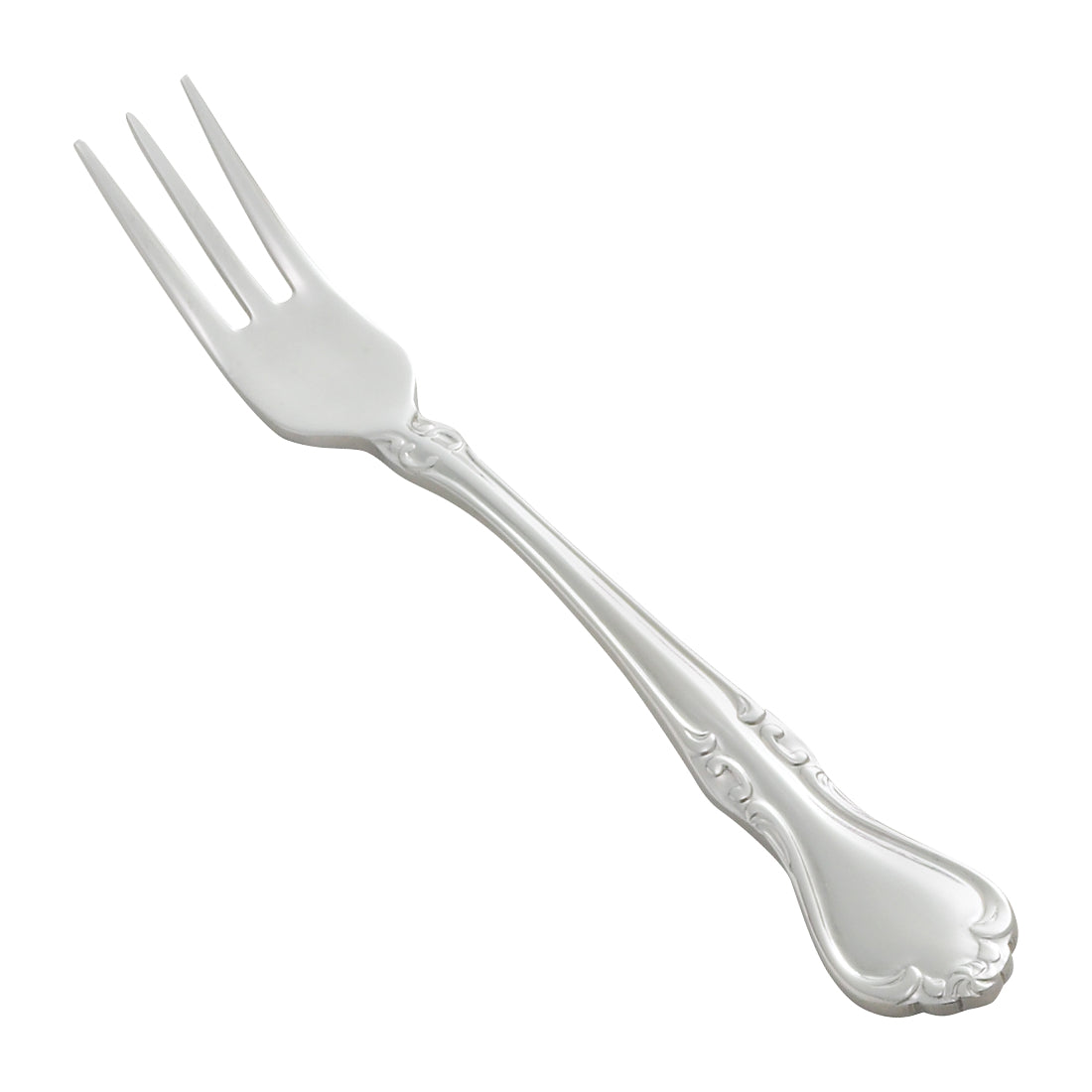Winco 0039-07 Chantelle Oyster Fork, 18/8 Extra Heavyweight