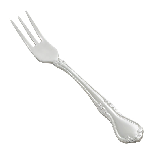 Winco 0039-07 Chantelle Oyster Fork, 18/8 Extra Heavyweight