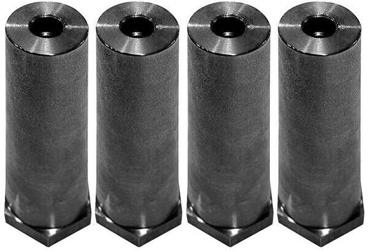 Eurodib IGS118333 Higher Legs for PD-RR-PS