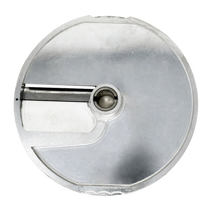 Omcan 22327 8 mm Straight Slicing Disc for item 10835, 10927 and 19476 Food Processors