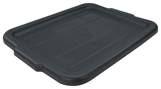 Winco PLW-CK Black Cover for PLW-7 Series Dish Boxes