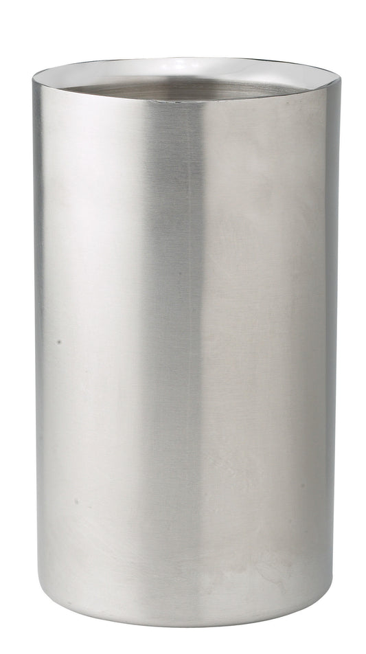 Winco WC-5 Stainless Steel Double Wall Wine Cooler