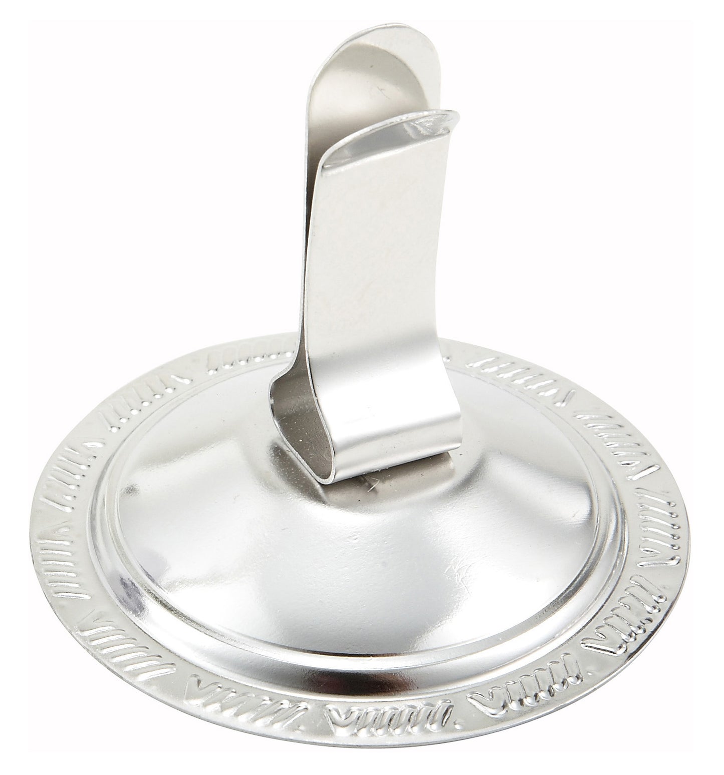 Winco MH-2C 2-1/2" x 2-1/2" Clip Menu Holder