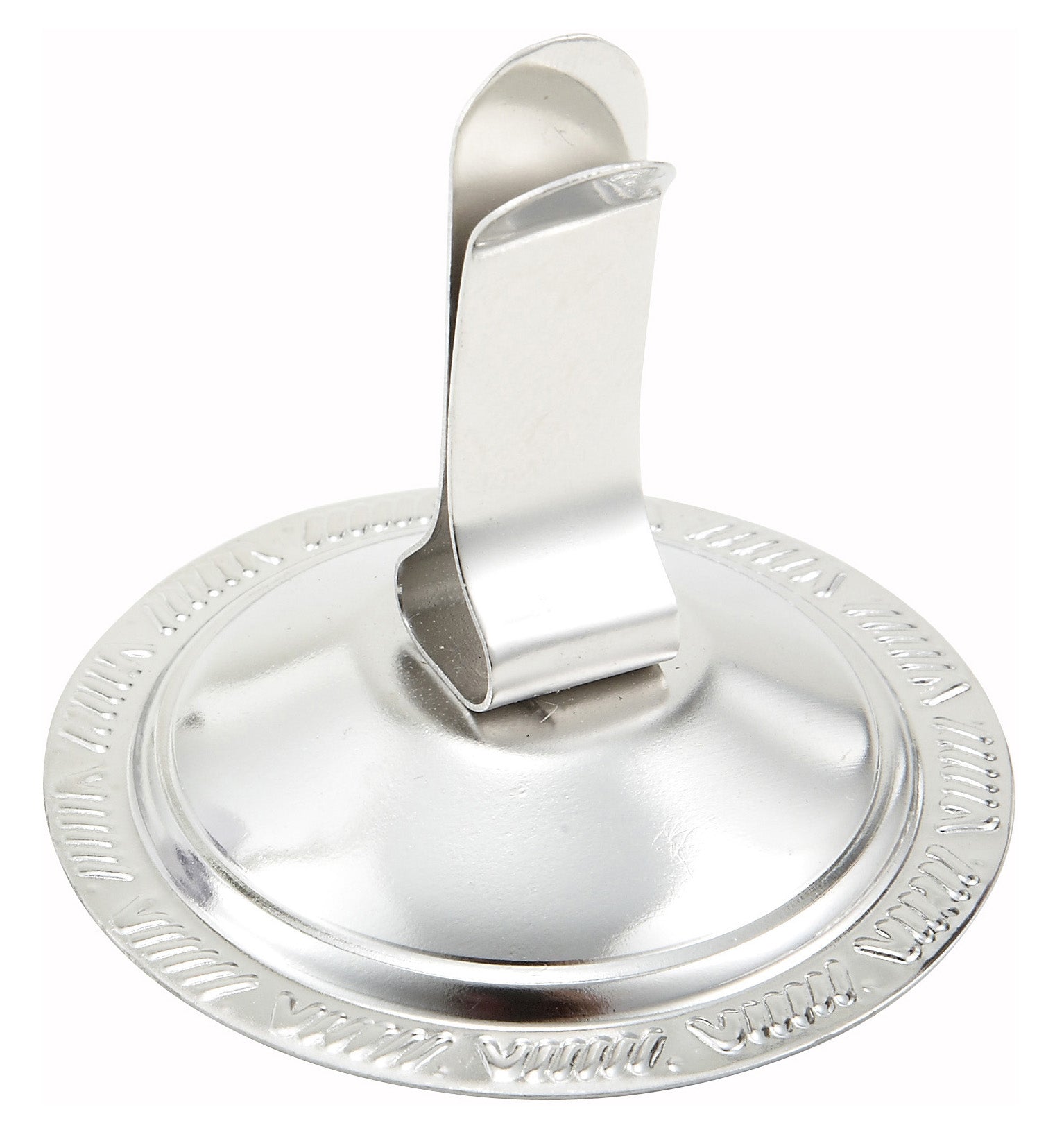 Winco MH-2C 2-1/2" x 2-1/2" Clip Menu Holder