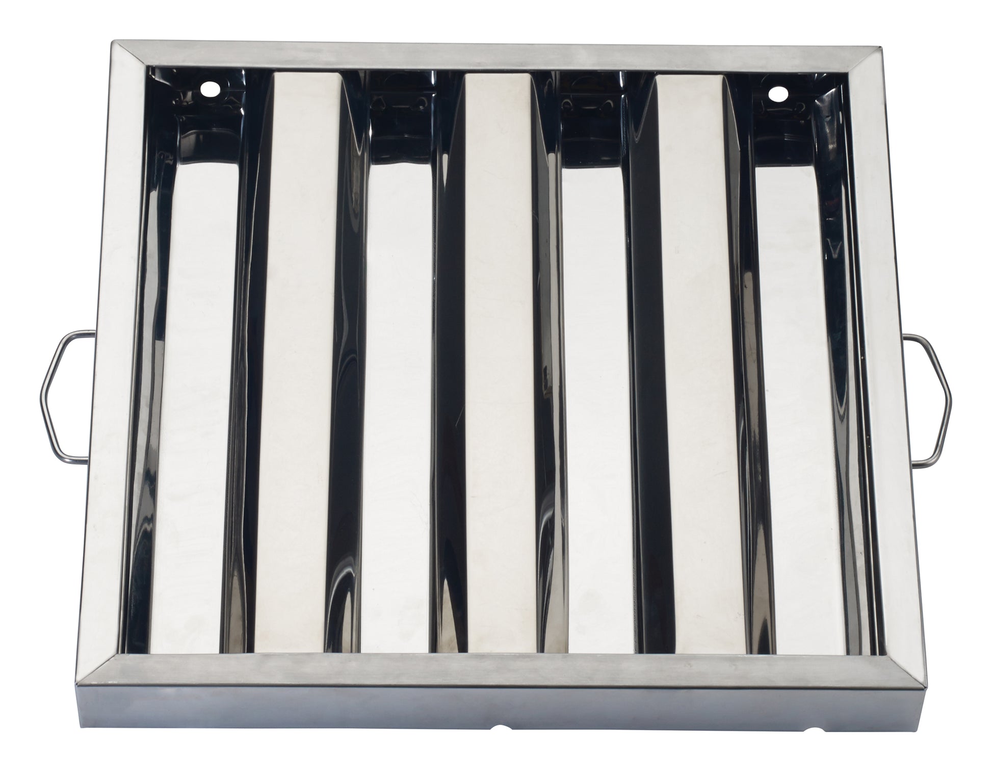 Winco HFS-1616 16" x 16" Stainless Steel Hood Filter
