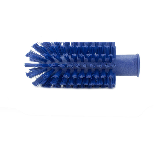 Carlisle 45022EC14 2 1/2" Blue Pipe & Valve Brush