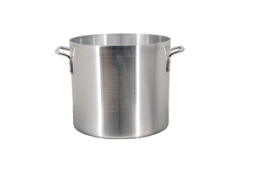 Omcan 43369 20 Qt Aluminum Stock Pot