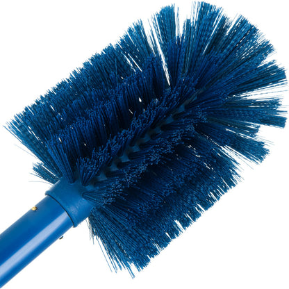 Carlisle 40003C14 30" Blue Sparta Multi-Purpose Valve & Fitting Brush